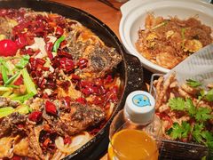 -老板恋上鱼(恒隆广场店)