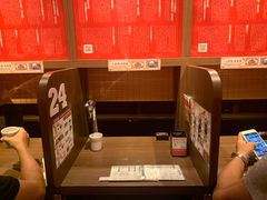 -一蘭拉面(铜锣湾店)