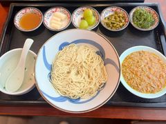 -寄畅興·百年蟹黄面·万国建筑群(外滩27号店)