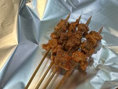 -东北鹤岗烧烤(麒麟紫荆城店)