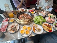 -钱小奴创意自助餐厅·原切谷饲安格斯畅吃(苏州昆山招商花园城店)