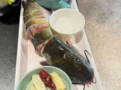 -蘸小院铁锅炖·蘸酱菜·东北菜(怀远门店)