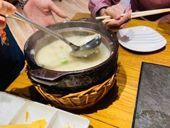-小城粥道·海胆鲜虾粥(解放广场店)