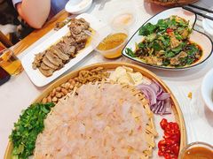 -官塘锋记鱼生·生腌·砂锅粥(牌坊街店)
