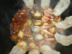 -锅来乐地锅鸡(安亭店)