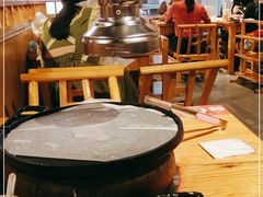 大堂-胖记烤肉(江汉路店)