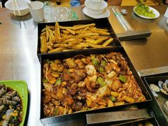 -老三李村河底戳子肉(总店)