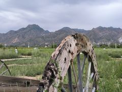 -敕勒川草原文化旅游区