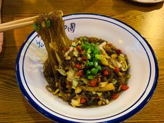 粉丝包菜-湖南码头·地道岳阳美食·湘菜(魏公村店)