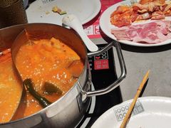 -千滋百味自助海鲜烤肉(布吉景华店)