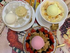 -甜心妈妈·榴莲星级糖水(北京路总店)