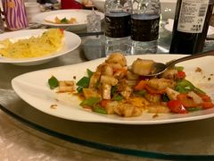 -上海和平饭店龙凤厅 Dragon Phoenix