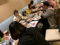 -咸亨大酒店-自助餐厅(解放南路店)