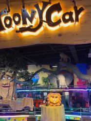 -卡通尼·Safari非洲探索乐园·生日会(金桥国际商业广场店)