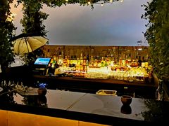 -顶层酒吧ROOF(上海艾迪逊酒店)
