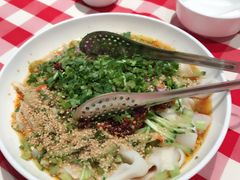 面筋凉皮-西贝(宝乐汇店)
