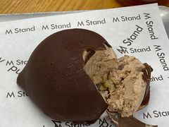 栗子蛋糕-M Stand(杭州萧山万象汇店)