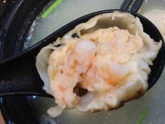 大虾生煎-小杨生煎(香港名都店)