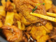 -徐记小怪兽肉蟹煲(中央大街店)