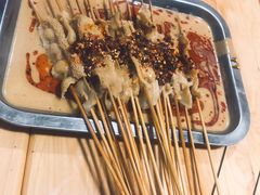 -清真·马峰烤肉(小学习北巷店)