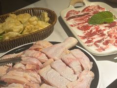 -椰子湾·海南火锅·糟粕醋·椰子鸡(正大广场店)