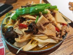 椒麻鸡-平娃三宝烧烤·面食(南小街店)