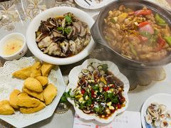 -潮粤啫啫煲大排档