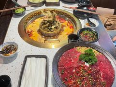 -火凤祥鲜货火锅·清真食品(宁夏总店)