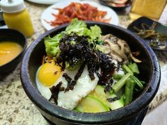 -真利味·脊骨火锅·正宗韩国料理(韩乐坊店)