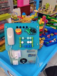 -孩子王童乐园(洛阳万达店)