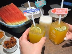 -西郊八号·山野江西菜(开发区店)