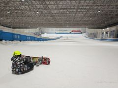-绍兴启迪乔波冰雪世界