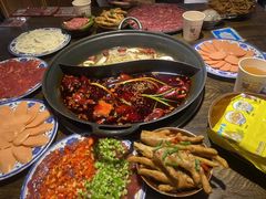 -冯校长老火锅(广州正佳广场店)