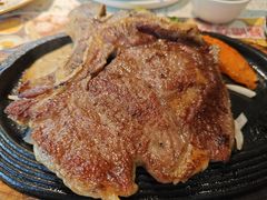-战斧牛排餐厅(百盛优客店)
