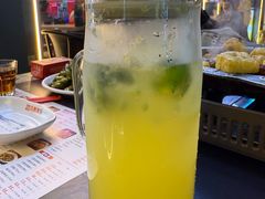 -八条友鲜货烧烤·脆皮烤鱼(石岩旗舰店)