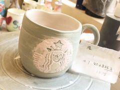 -爱上泥创意DIY手工陶艺(昙华林店)