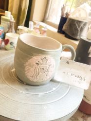 -爱上泥创意DIY手工陶艺(昙华林店)