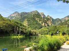 -湖洞水自然风景区