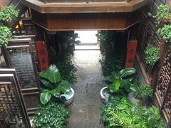 景观位-香园茶社·金陵小灶(老门东店)