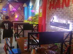 -汉城烧烤(西稍门劳动路店)