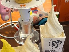 -野人先生Gelato(上海长宁龙之梦店)
