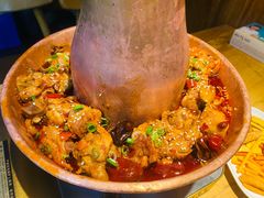 -0317火锅鸡·清真(正达店)