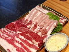 -金顺碳烤肉(番禺傍江地铁站店)