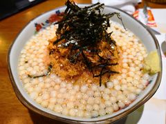 鲑鱼茶泡饭-肉魁屋·烧肉·烧鸟·酒场(高新店)