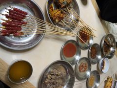 -五十中小肉串(南站店)