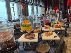 -美食汇自助餐厅(成都万达瑞华酒店)