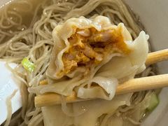 蟹黄云吞面-竹园竹升面(西关总店)