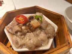豉汁蒸排骨-新雅(丰盛里店)