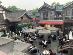 -星巴克臻选(成都宽窄巷子店)