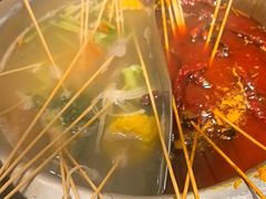 -来涮蜀鲜货火锅串串香(菜市口店)